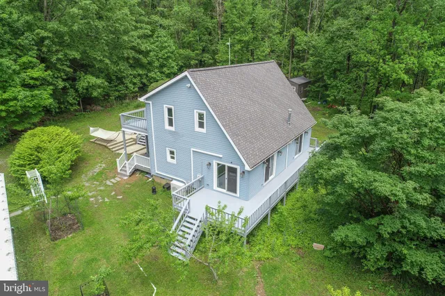$355,000 | 590 Bearfoot Road, Accident, MD 21520