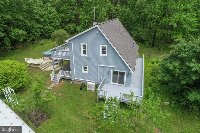 $355,000 | 590 Bearfoot Road, Accident, MD 21520