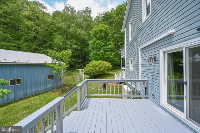 $355,000 | 590 Bearfoot Road, Accident, MD 21520