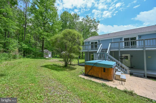 $355,000 | 590 Bearfoot Road, Accident, MD 21520