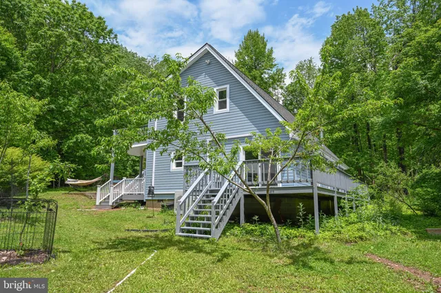 $355,000 | 590 Bearfoot Road, Accident, MD 21520