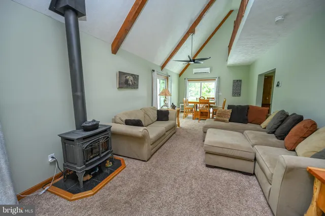 $355,000 | 590 Bearfoot Road, Accident, MD 21520