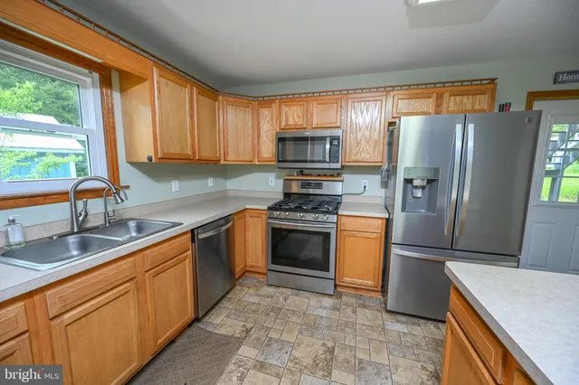 $355,000 | 590 Bearfoot Road, Accident, MD 21520