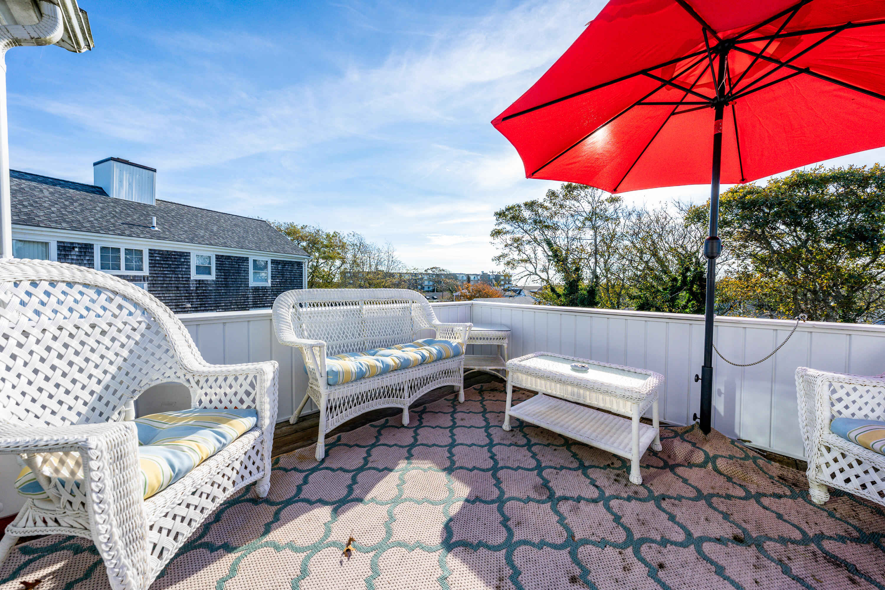 36 Belmont Road, Unit USW21 West Harwich, MA 02671 - Photo 4 of 20 a outdoor view with a sitting space