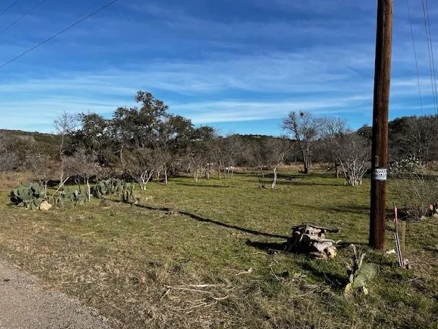 $120,000 | Lot 152-153 County Road 128, Burnet, TX 78611