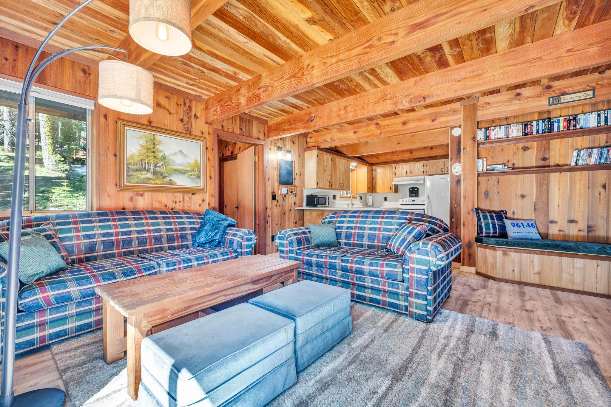 6245 River Road, Unit 9 Olympic Valley, CA 96146 - Photo 5 of 28 Gallery Image 5