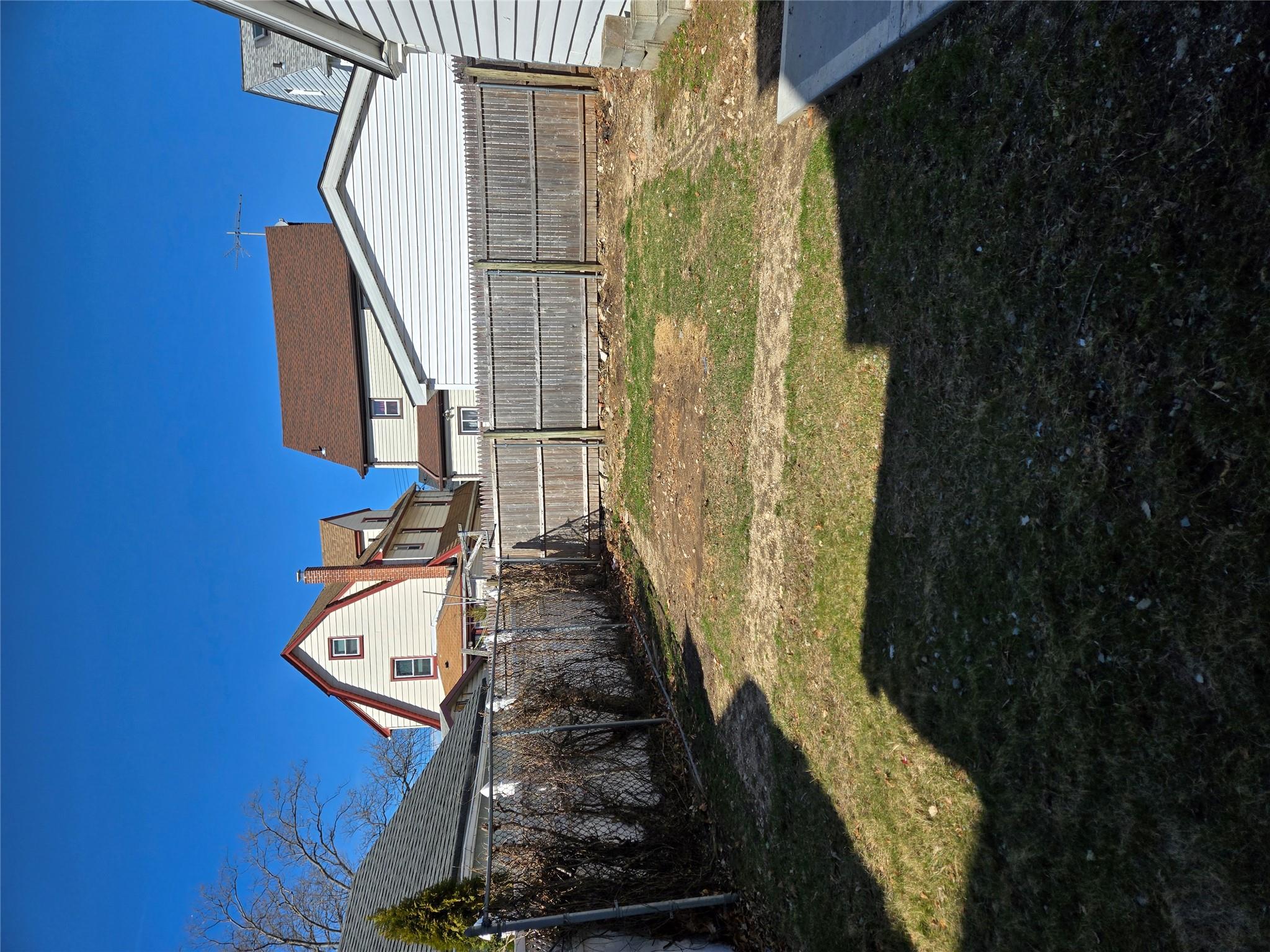 189-07 Quencer Road Queens, NY 11412 - Photo 2 of 36 a view of a yard