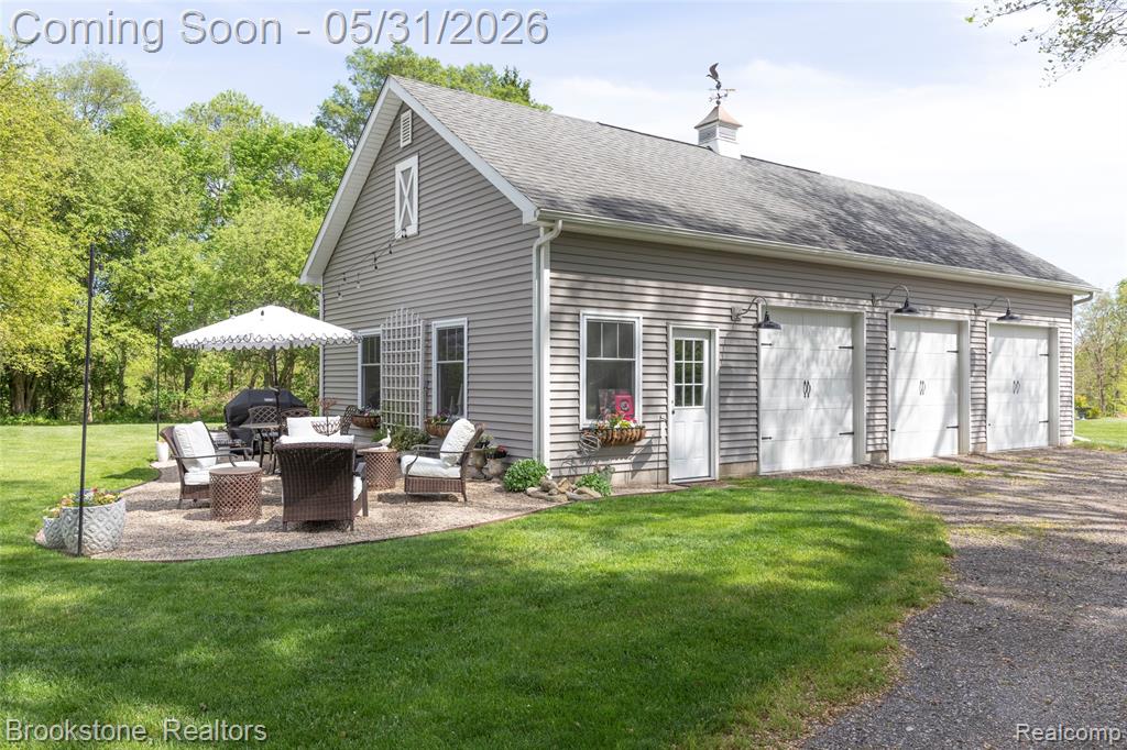8322 Buckell Lake Road Holly, MI 48442 - Photo 9 of 58