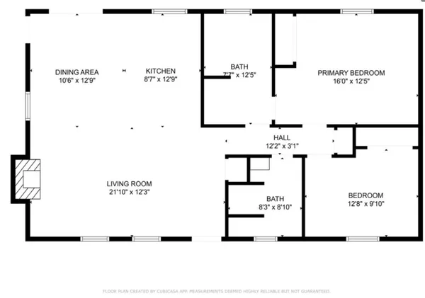 $329,900 | 3105 Horseshoe Road, Appomattox, VA 24522