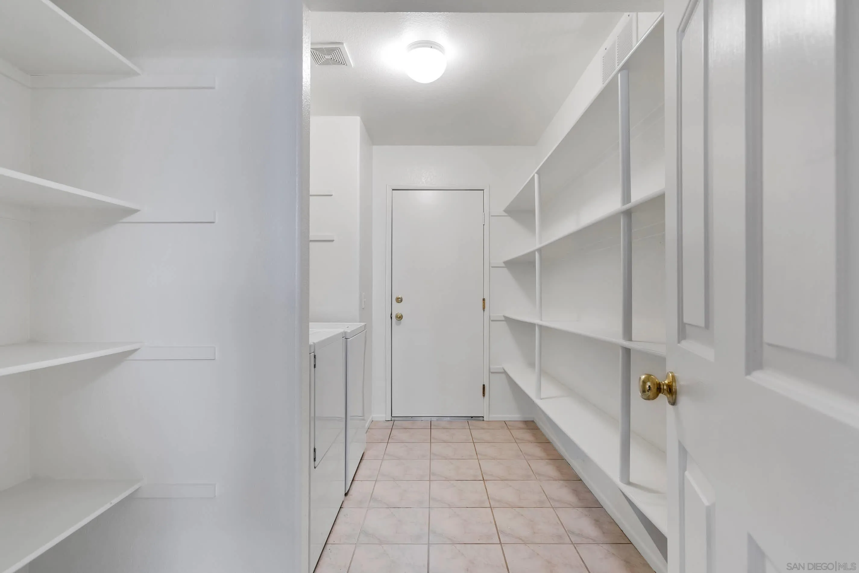 3080 Nightwind Circle Corona, CA 92882 - Photo 23 of 62 a view of walk in closet with empty racks