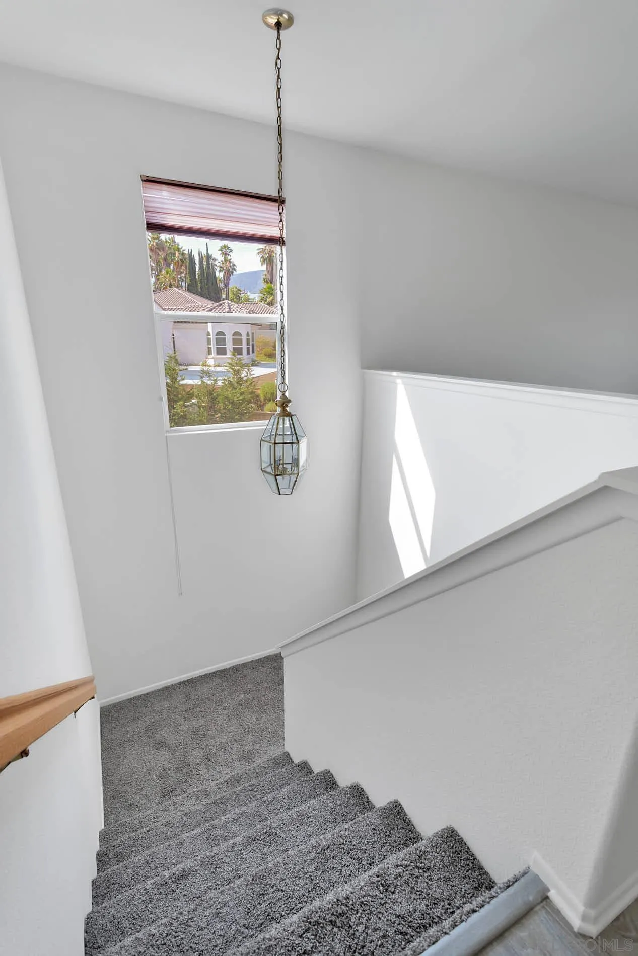 3080 Nightwind Circle Corona, CA 92882 - Photo 30 of 62 a view of an empty room and window