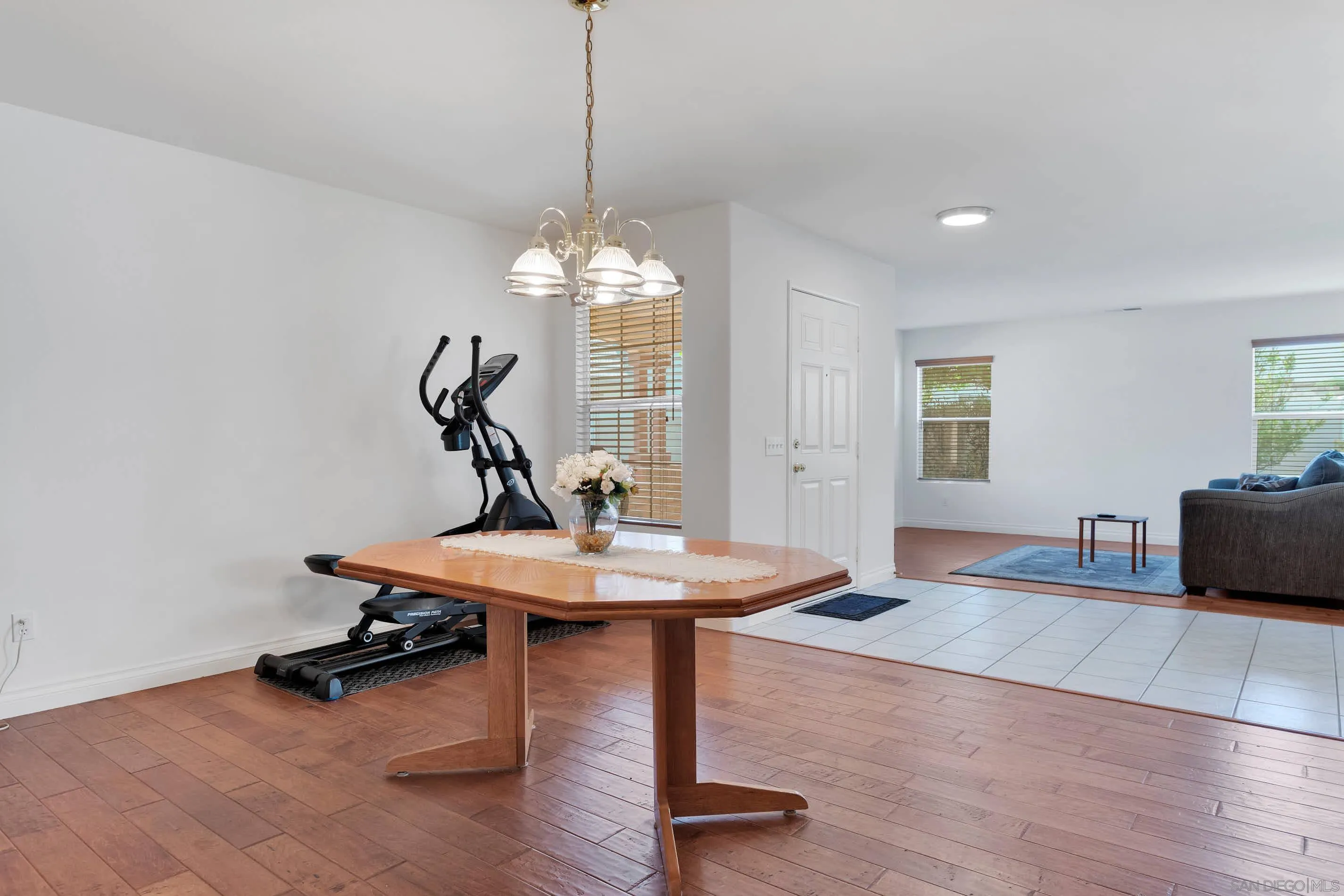3080 Nightwind Circle Corona, CA 92882 - Photo 7 of 62 a view of a livingroom with furniture and a chandelier