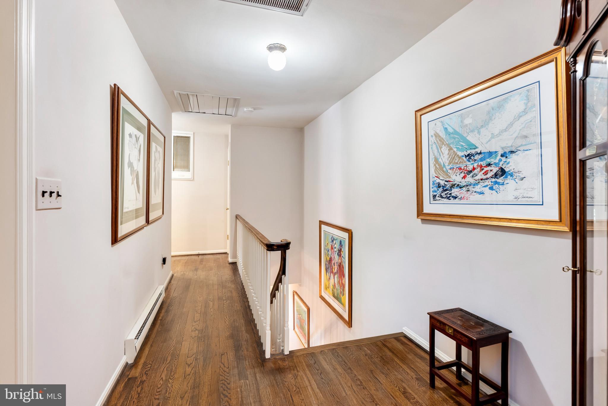 8001 Strauff Road, Unit 19 Baltimore, MD 21204 - Photo 25 of 54 Upper Level Landing
