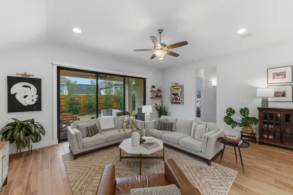a kitchen with counter space and center island