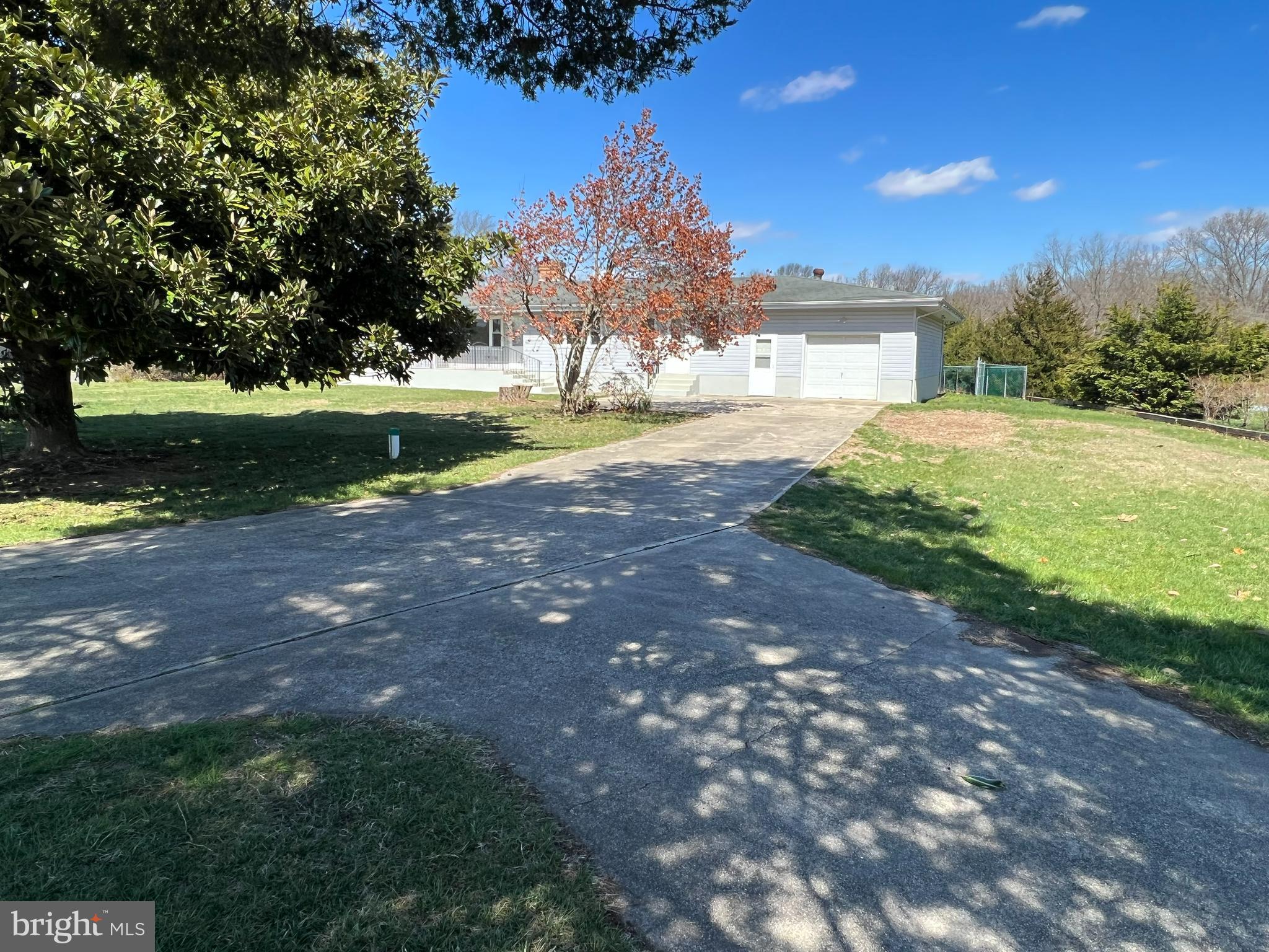 Front Driveway