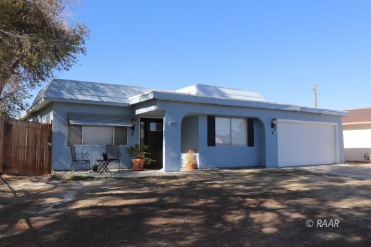319 South Margalo Street Ridgecrest, CA 93555 - Photo 1 of 24