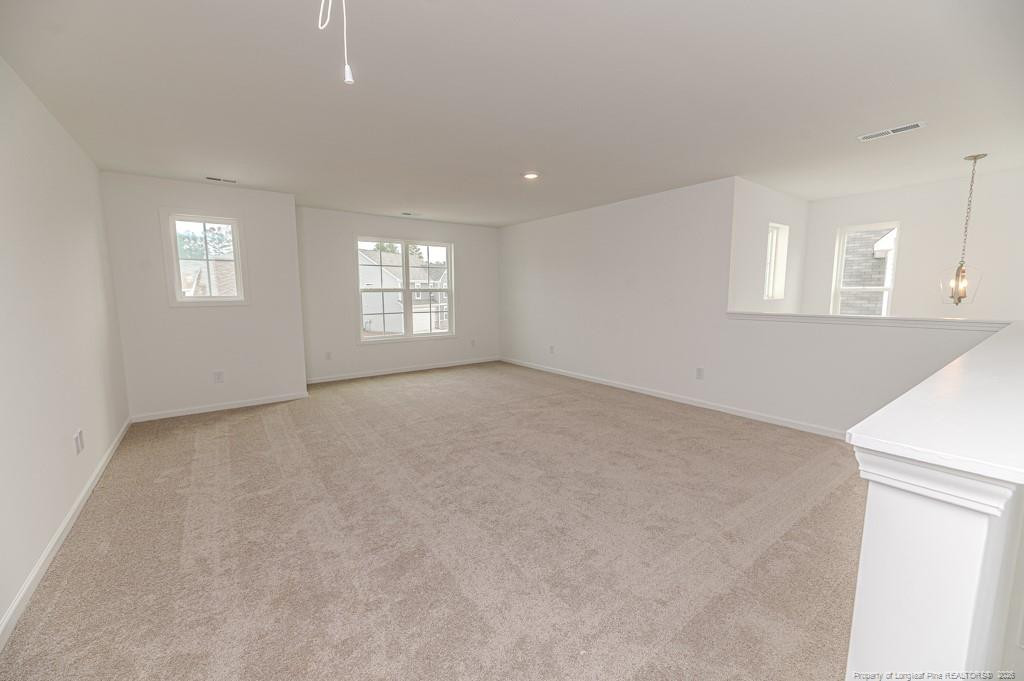 175 Marlborough Street Raeford, NC 28376 - Photo 16 of 22 an empty room with windows