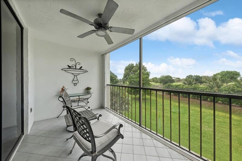 6530 Boca Del Mar Drive, Unit 337 Boca Raton, FL 33433 - Photo 17 of 21 Large Balcony