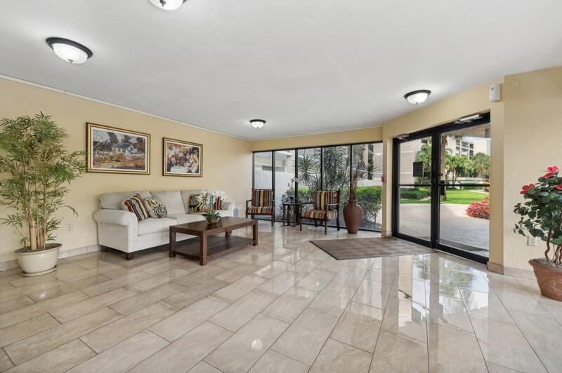 6530 Boca Del Mar Drive, Unit 337 Boca Raton, FL 33433 - Photo 3 of 21 Building Lobby