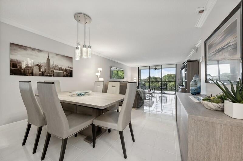 6530 Boca Del Mar Drive, Unit 337 Boca Raton, FL 33433 - Photo 7 of 21 Dining Area