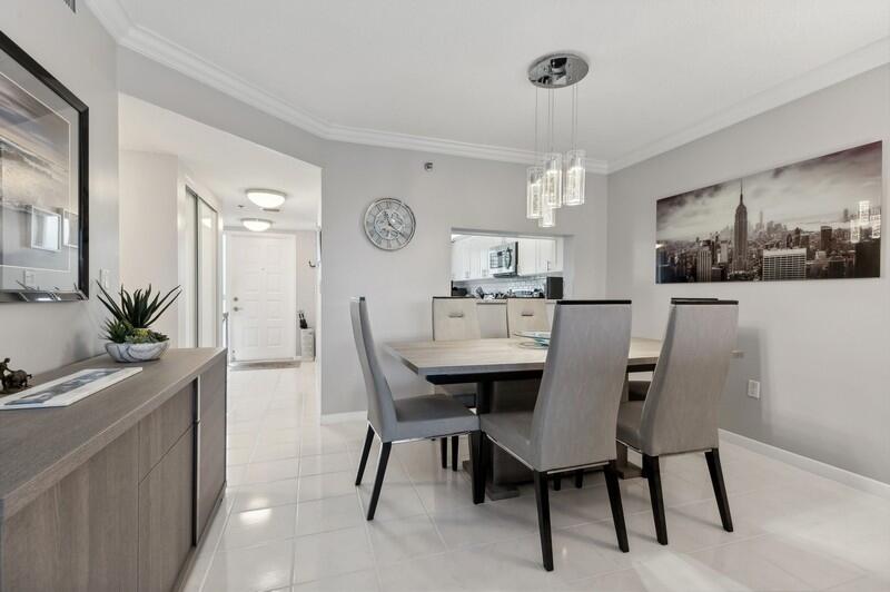 6530 Boca Del Mar Drive, Unit 337 Boca Raton, FL 33433 - Photo 8 of 21 Dining Area