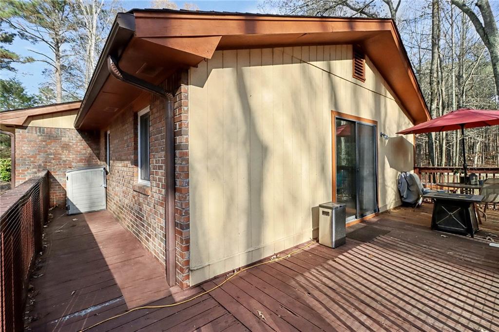 134 Hidden Valley Road Fayetteville, GA 30214 - Photo 30 of 35