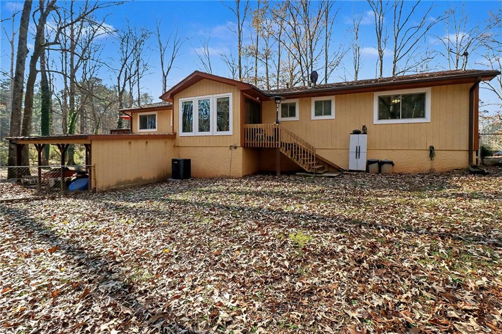 134 Hidden Valley Road Fayetteville, GA 30214 - Photo 34 of 35