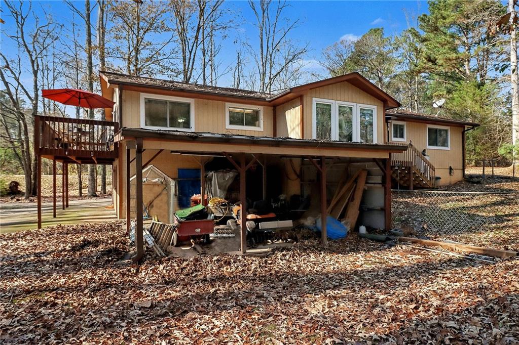 134 Hidden Valley Road Fayetteville, GA 30214 - Photo 35 of 35