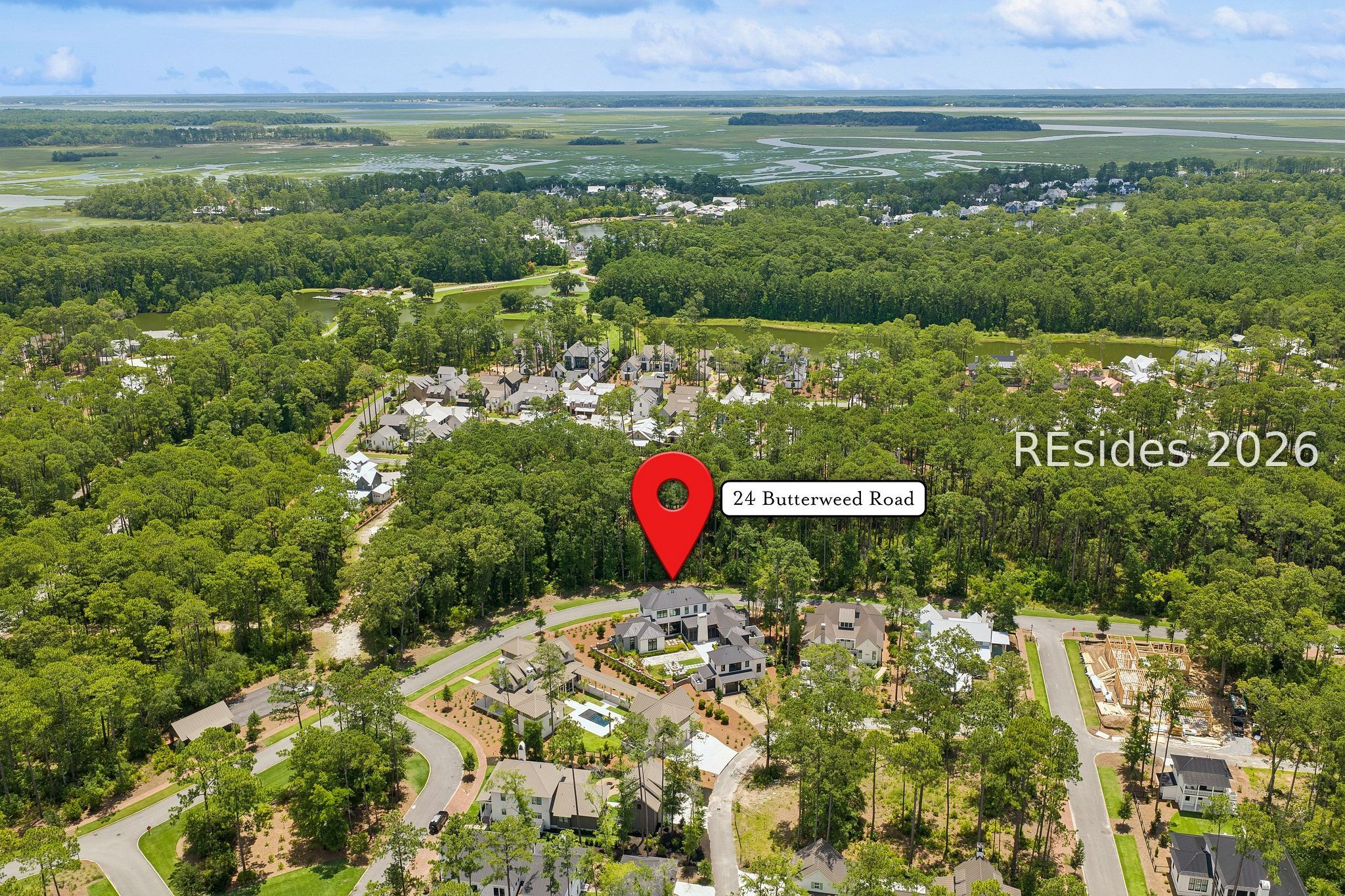 24 Butterweed Road Bluffton, SC 29910 - Photo 73 of 75