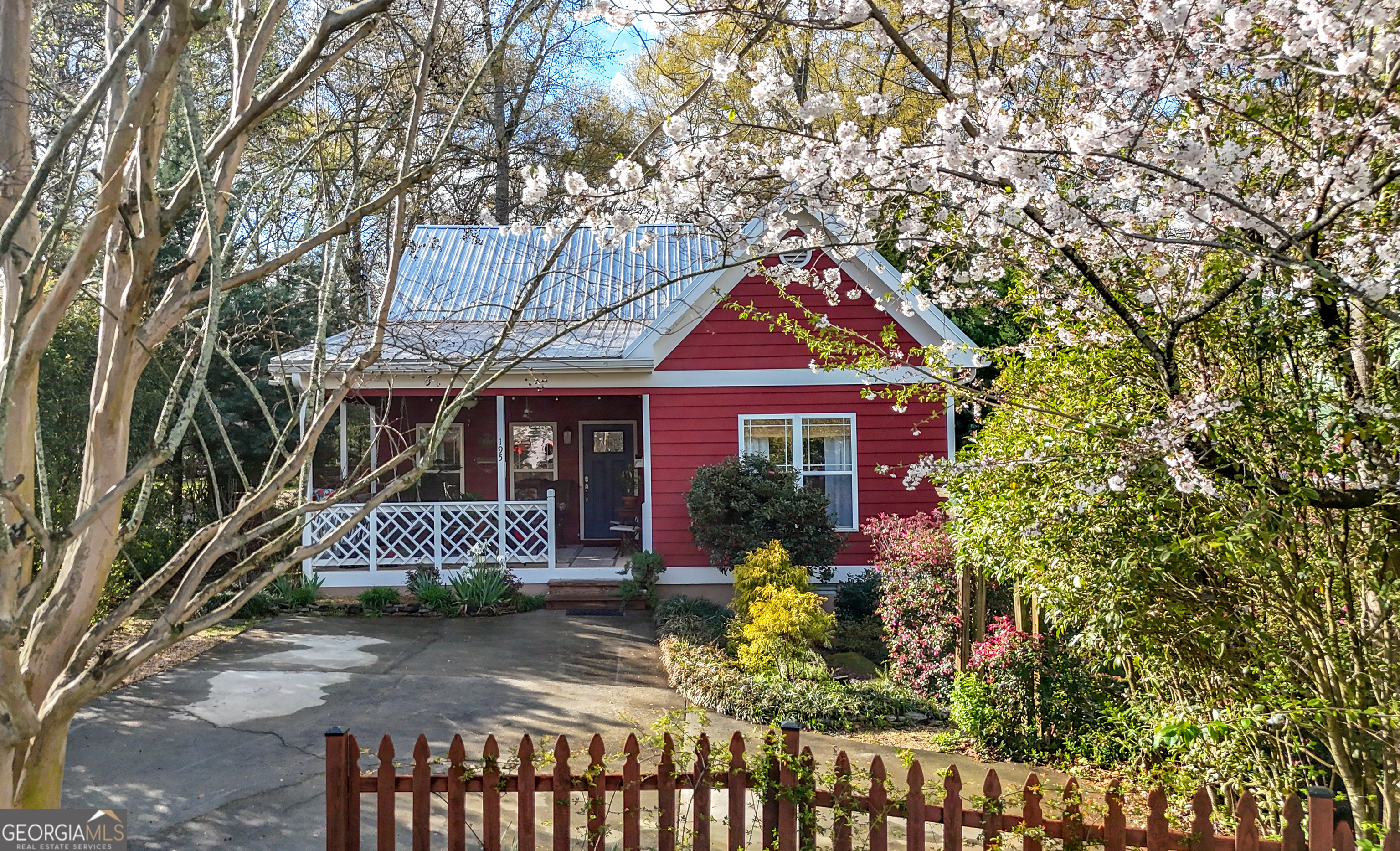 195 Derby Street Athens, GA 30601 - Photo 1 of 1 Off street parking for 2-3 cars