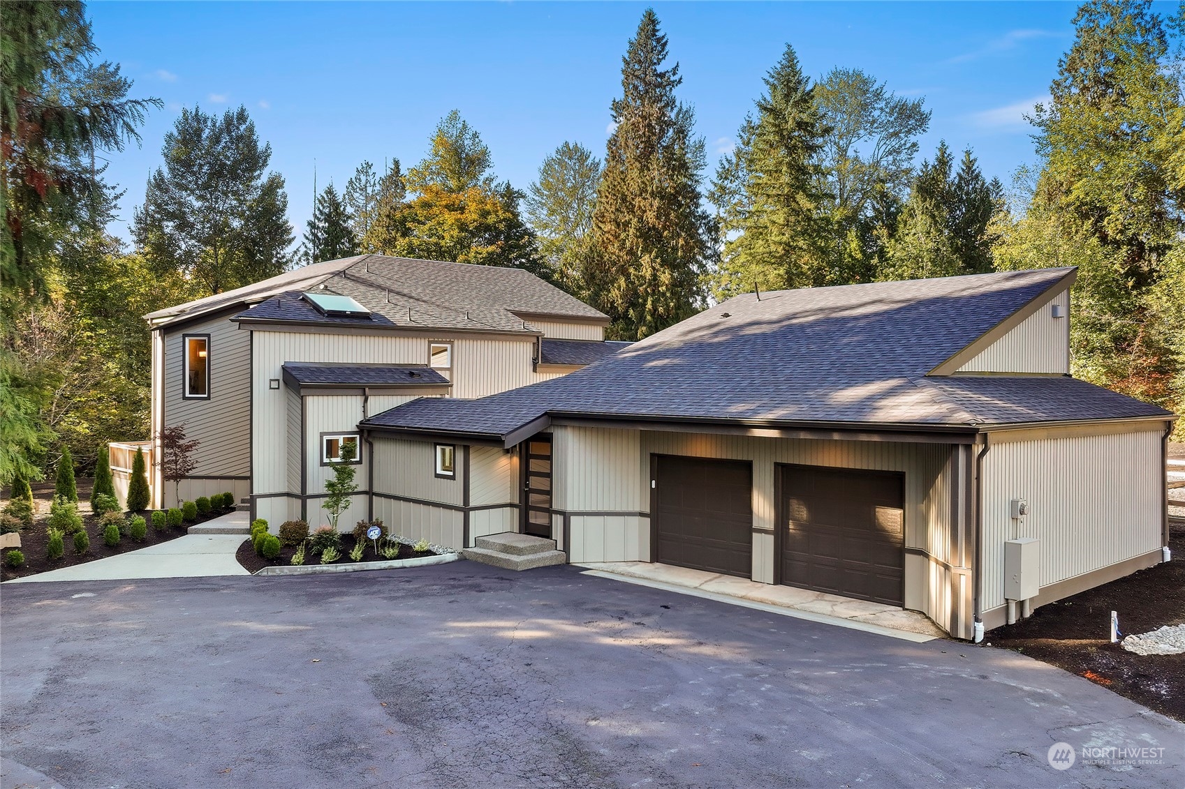 23026 30th Drive Southeast Bothell, WA 98021 - Photo 2 of 40 a view of a house with a yard and large tree