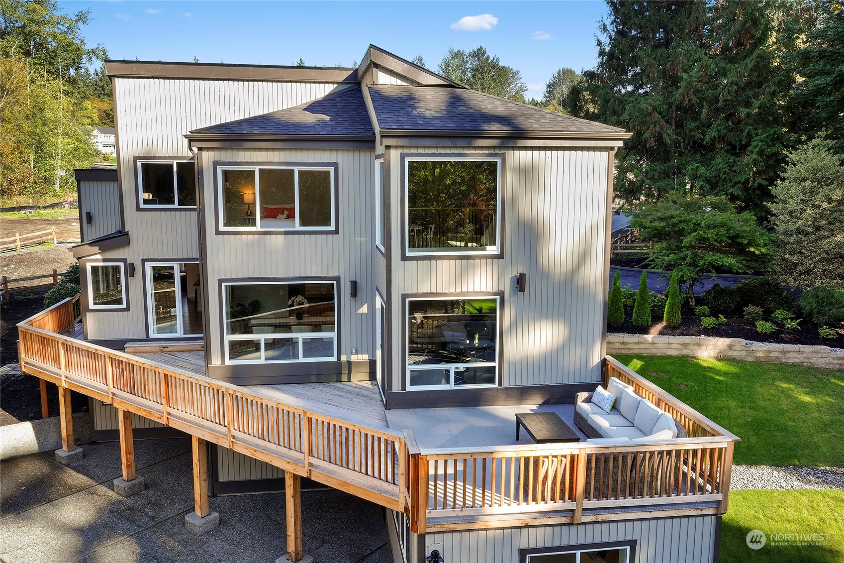 23026 30th Drive Southeast Bothell, WA 98021 - Photo 3 of 40 a view of house with outdoor space and seating