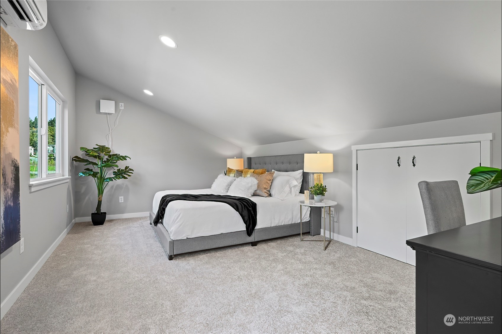 23026 30th Drive Southeast Bothell, WA 98021 - Photo 31 of 40 a bedroom with a bed and window