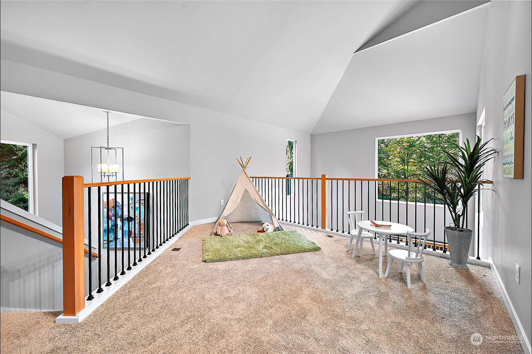 23026 30th Drive Southeast Bothell, WA 98021 - Photo 35 of 40 a view of a hallway with a porch