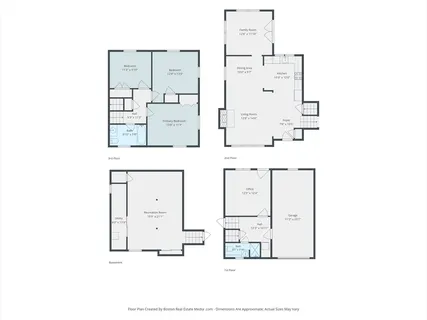 $879,900 | 46 Windsor Road, Stoneham, MA 02180