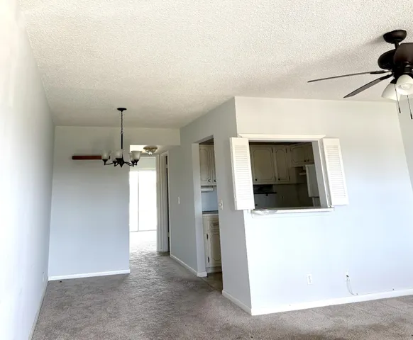 a view of a livingroom with a fireplace