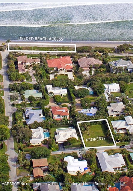 DEEDED BEACH ACCESS