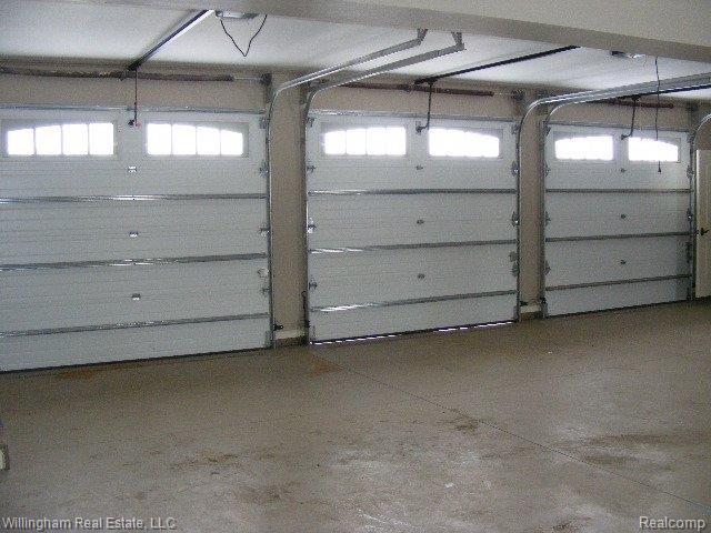 5822 North Territorial Road Dexter, MI 48130 - Photo 25 of 25 Garage Interior Doors