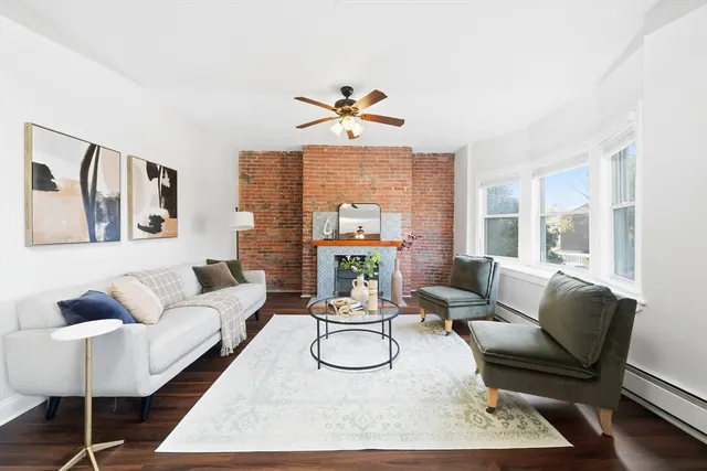 $490,000 | 8 Humboldt Avenue, Unit 2, Boston, MA 02119