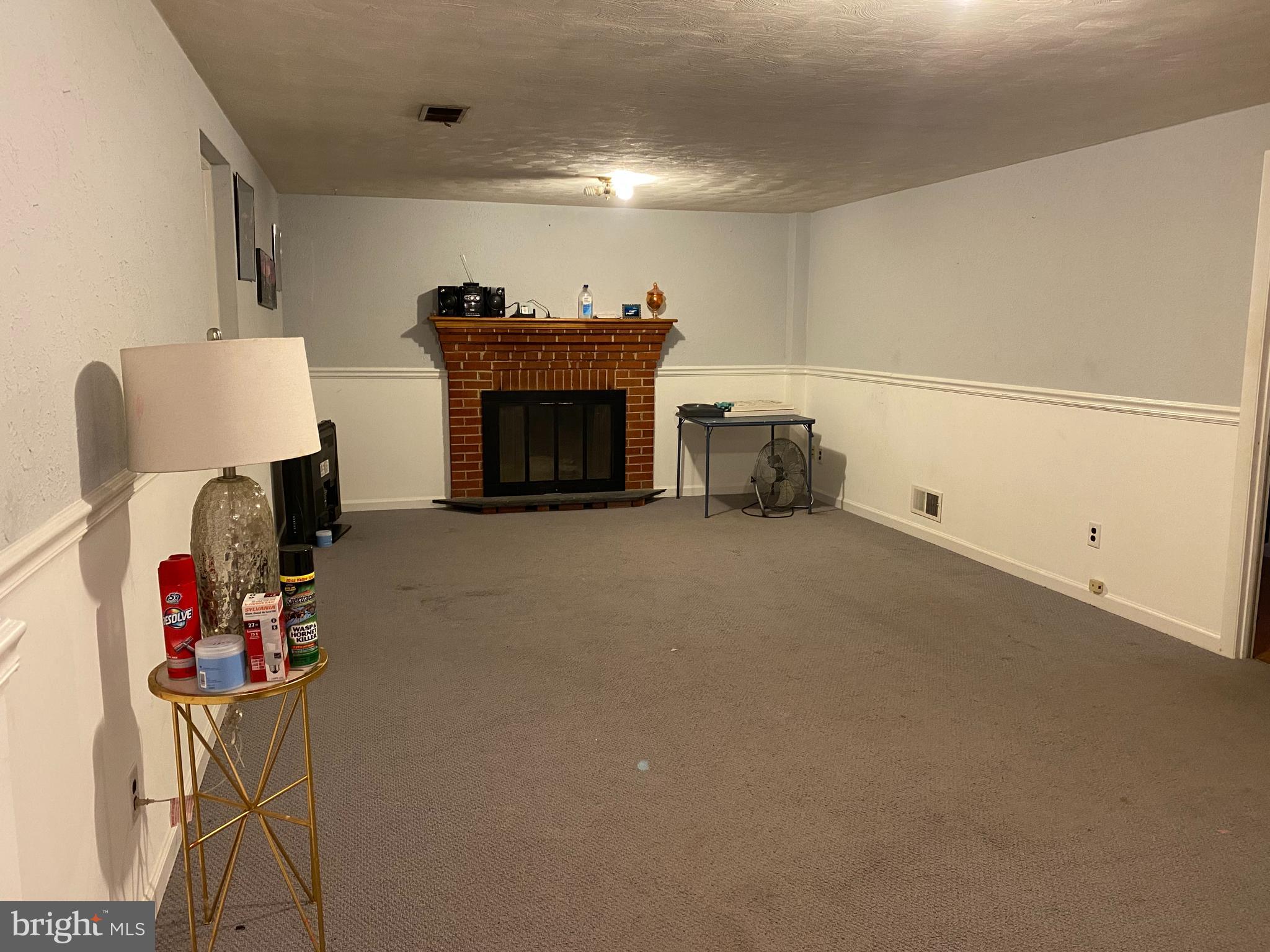 5912 Alan Drive Clinton, MD 20735 - Photo 10 of 16 Basement Rec Room