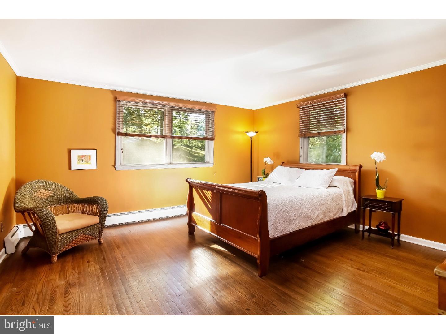 818 Crum Creek Road Springfield, PA 19064 - Photo 11 of 25 Bedroom - Main