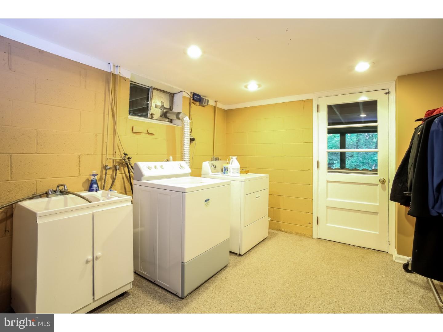 818 Crum Creek Road Springfield, PA 19064 - Photo 19 of 25 Laundry Room