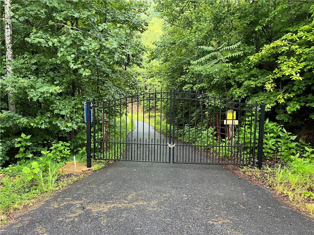 Tbd Staghorn Road Purlear, NC 28665 - Photo 32 of 50 Enter the 12+ acres through a gate from Staghorn Road