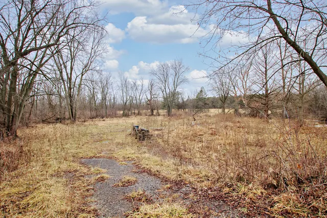 a view of city and ocean