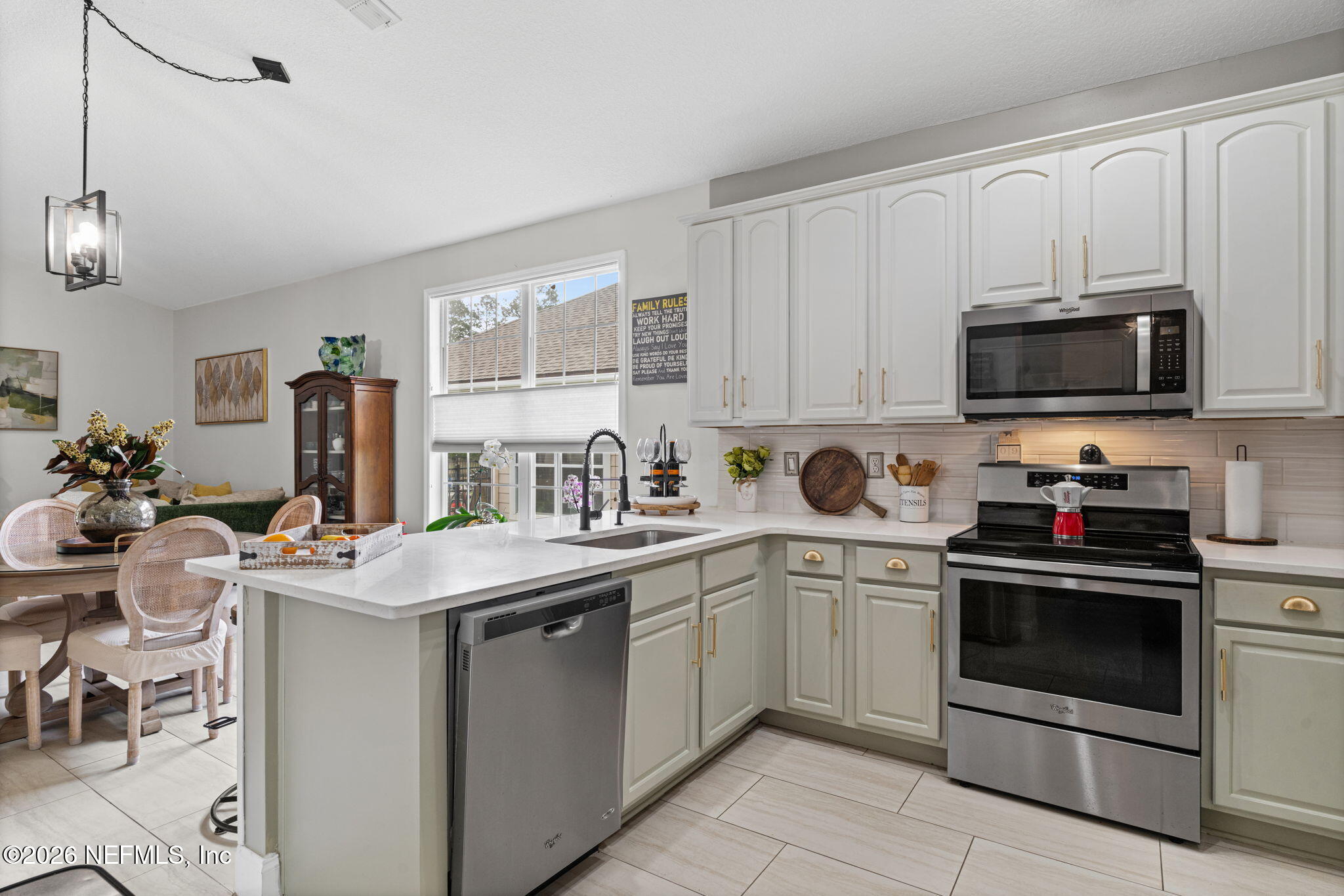 2053 Trailing Pines Way Fleming Island, FL 32003 - Photo 19 of 99 Kitchen 1