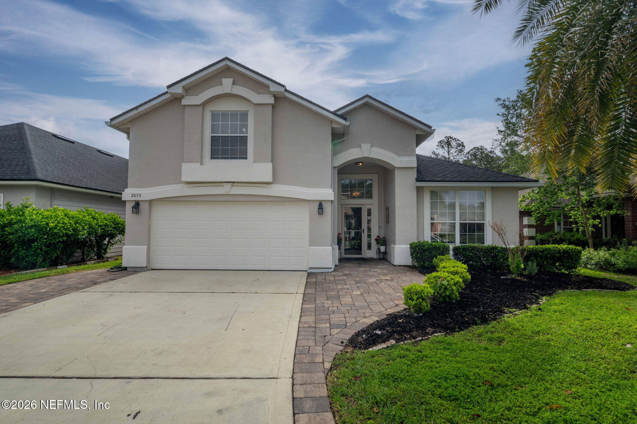 2053 Trailing Pines Way Fleming Island, FL 32003 - Photo 2 of 99 Front 2