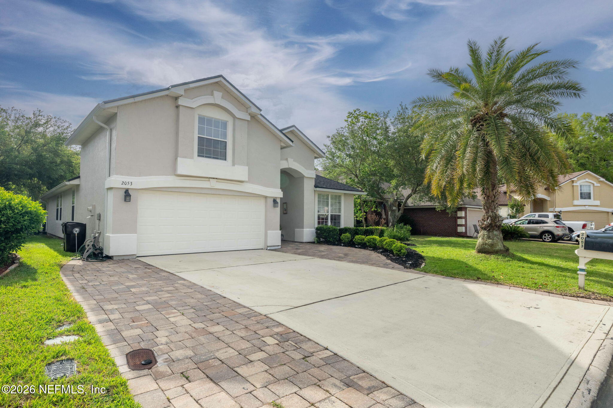 2053 Trailing Pines Way Fleming Island, FL 32003 - Photo 4 of 99 Front 4