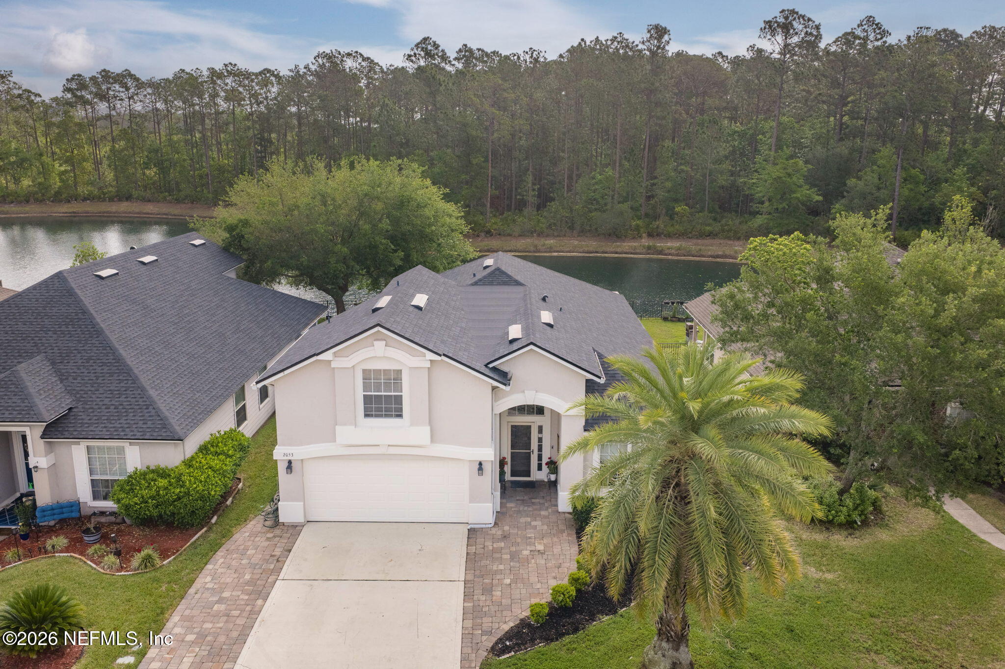 2053 Trailing Pines Way Fleming Island, FL 32003 - Photo 6 of 99 Aerial View 1