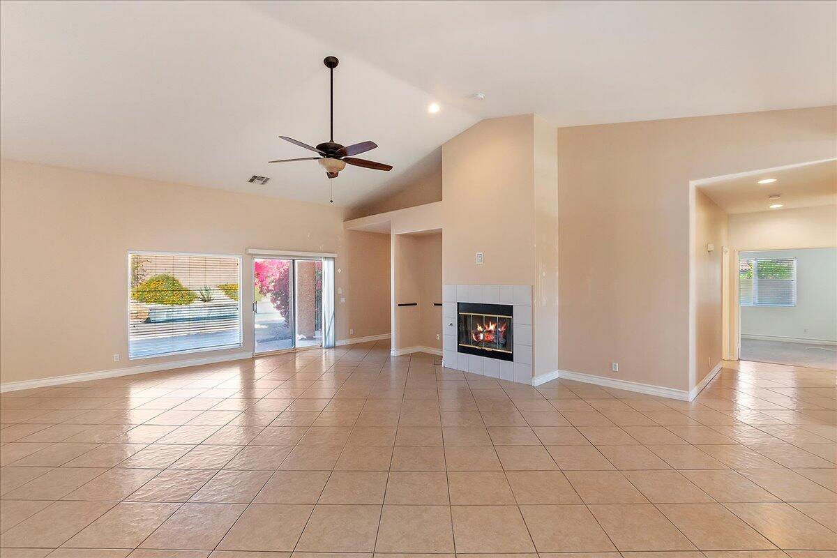 79760 Eagle Bend Court Indio, CA 92201 - Photo 7 of 43 a view of an empty room with a window