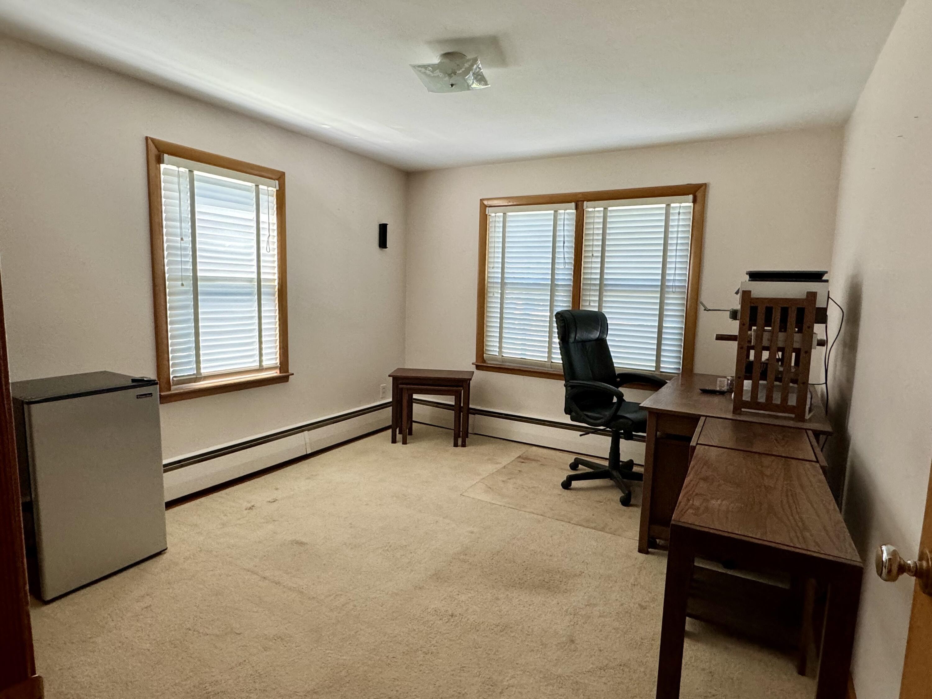 409 Main Street Waterville, ME 04901 - Photo 29 of 34 Third bedroom or office